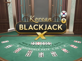 Korean BlackjackX 7 - MOTO128