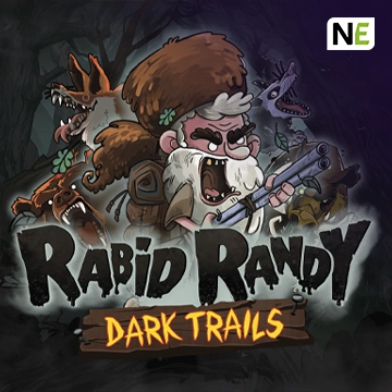 Rabid Randy Dark Trails - MOTO128