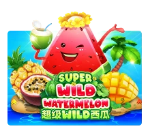 Joker123 : Super Wild Watermelon - MOTO128