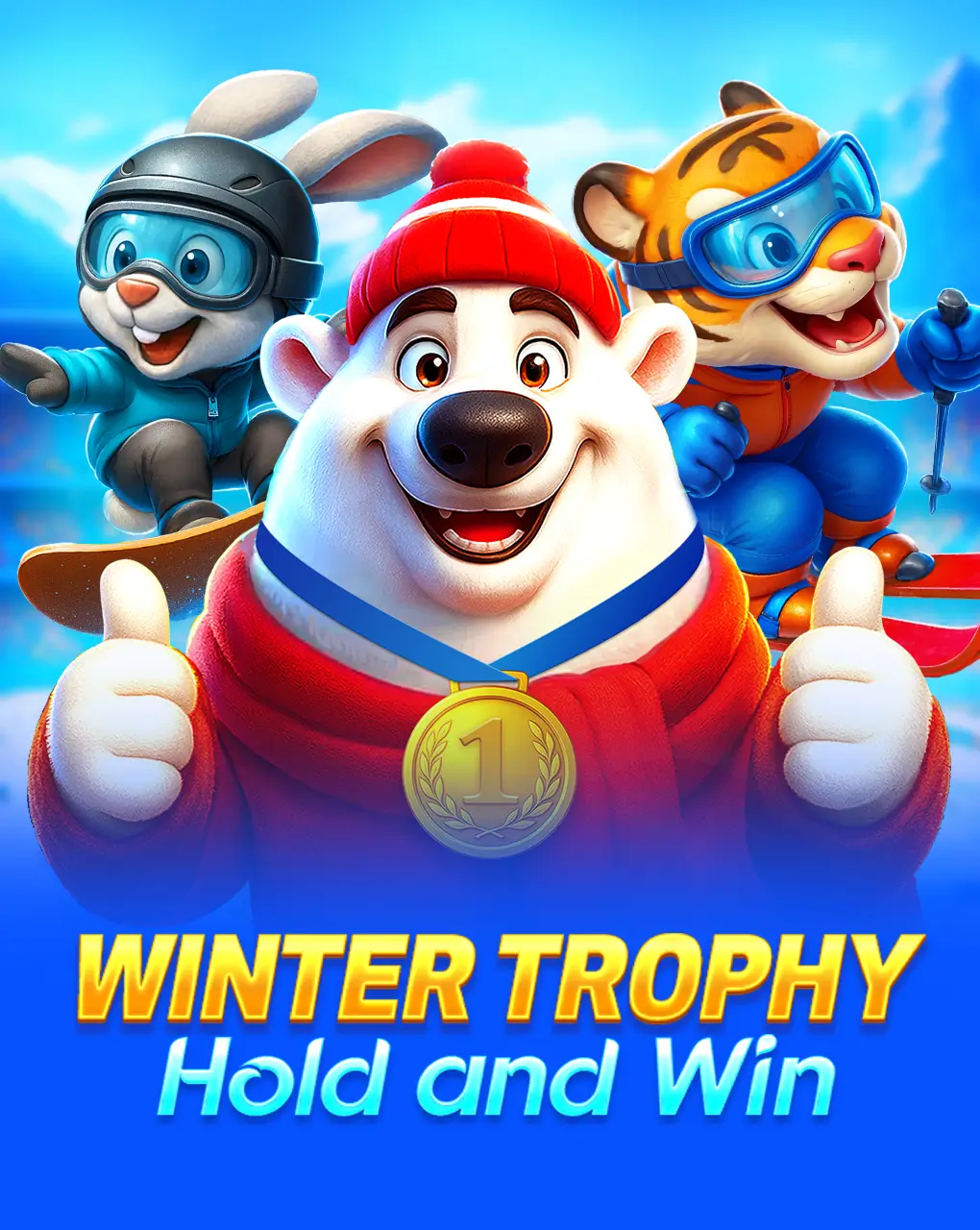 Winter Trophy Hold and Win - MOTO128