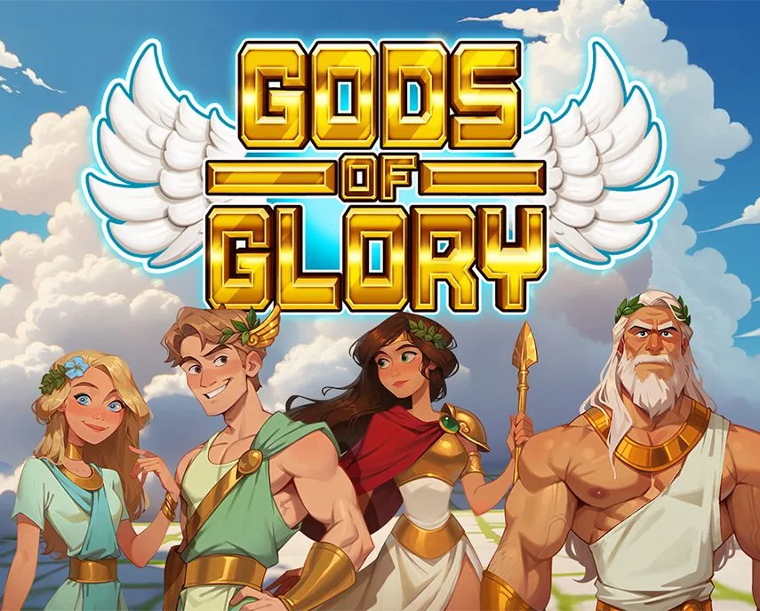 Gods of Glory - MOTO128
