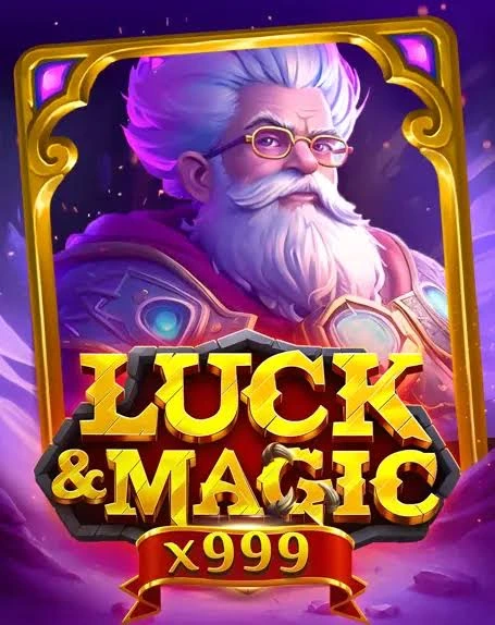 Luck and Magic - MOTO128