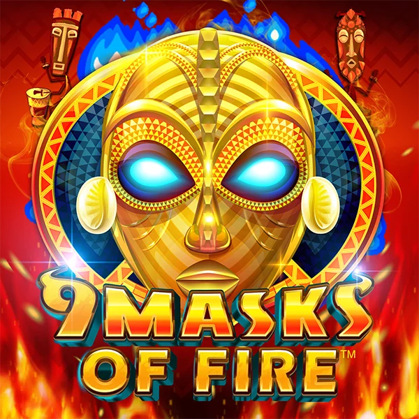 9 Masks Of Fire - MOTO128