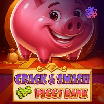 Crack&Smash The Piggy Bank - MOTO128