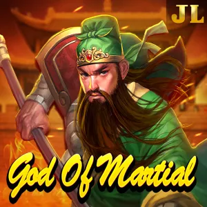 God Of Martial - MOTO128