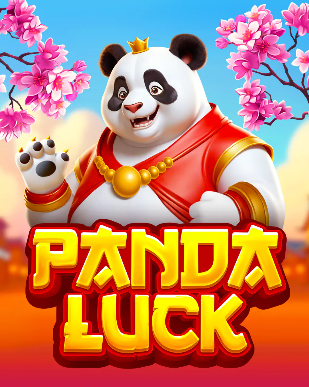 Panda Luck - MOTO128