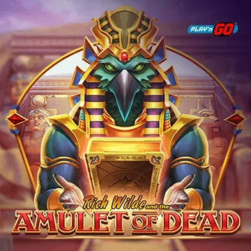 Rich Wilde and the Amulet of Dead - MOTO128