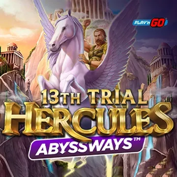 13th Trial Hercules Abyssways - MOTO128