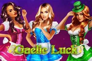 Gaelic Luck - MOTO128