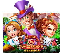 Joker123 : Alice In Wonderland - MOTO128