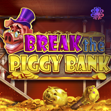 Break the Piggy Bank - MOTO128