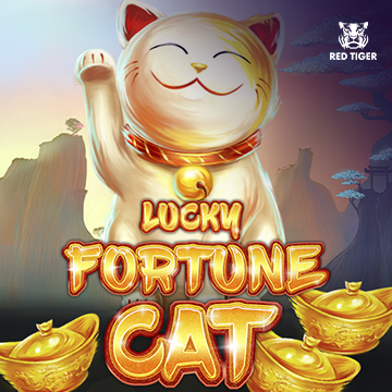 Lucky Fortune Cat - MOTO128