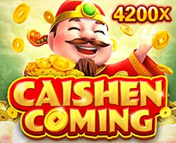 CaiShen Coming - MOTO128