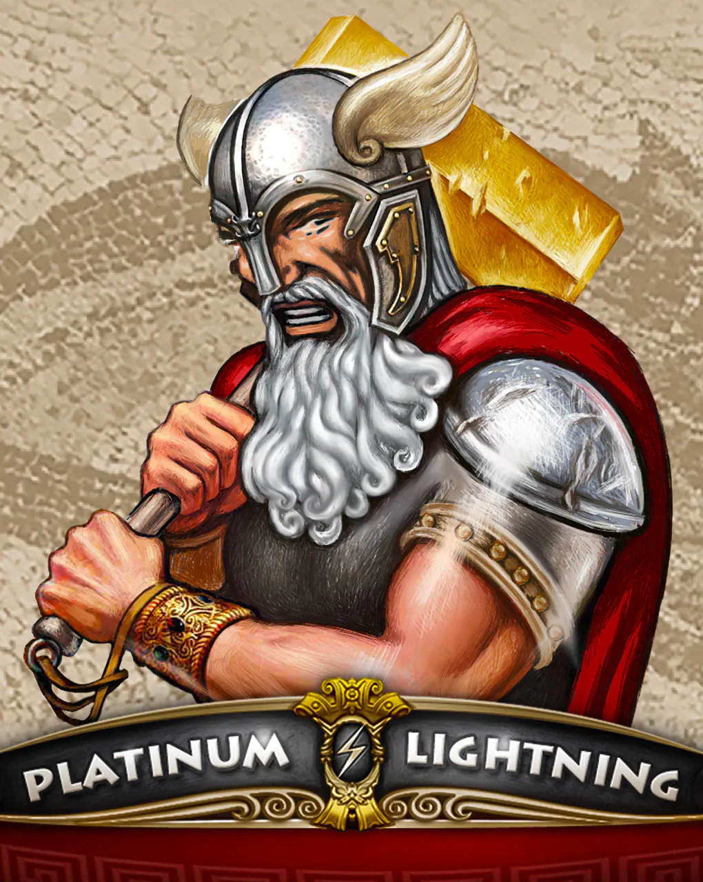Platinum Lightning - MOTO128