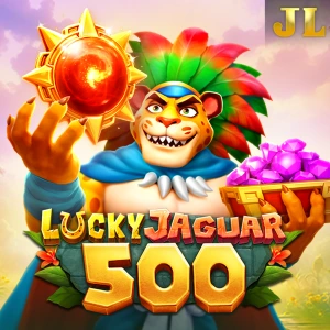 Lucky Jaguar 500 - MOTO128