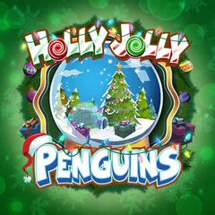 Holly Jolly Penguins - MOTO128