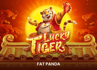Lucky Tiger - MOTO128