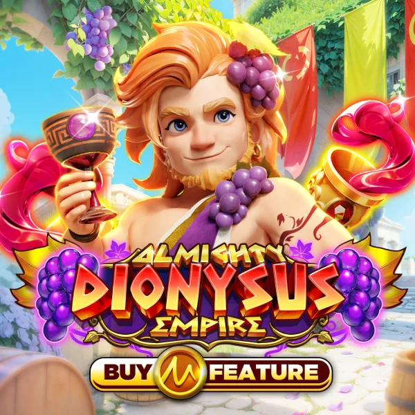 Almighty Dionysus Empire - MOTO128