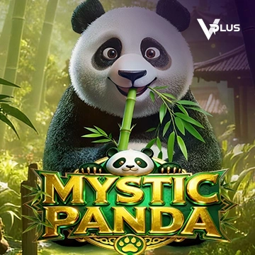Mystic Panda - MOTO128