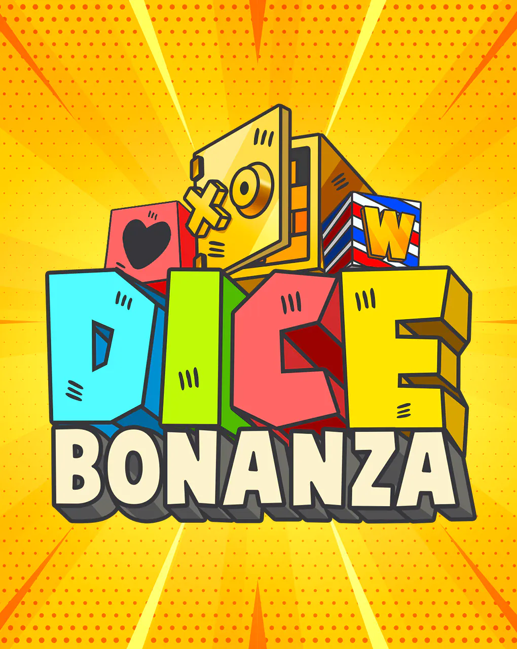 Dice Bonanza - MOTO128