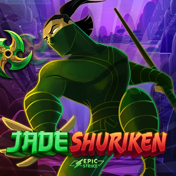 Jade Shuriken - MOTO128