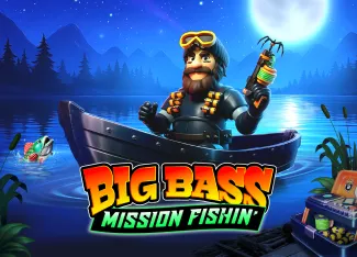 Pragmatic : Big Bass Mission Fishin - MOTO128