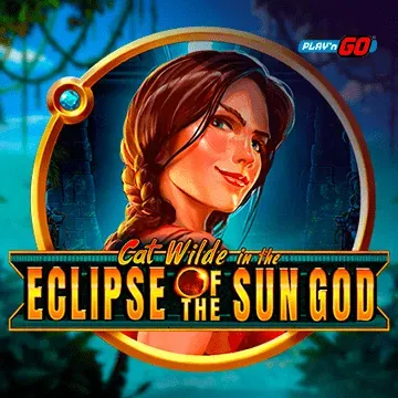 Cat Wilde in the Eclipse of the Sun God - MOTO128