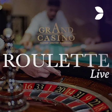 Grand Casino Roulette - MOTO128