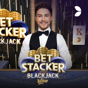 Infinite Bet Stacker Blackjack - MOTO128