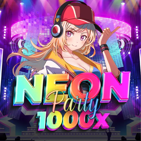 Neon Party 1000 - MOTO128