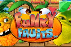 Funky Fruits - MOTO128