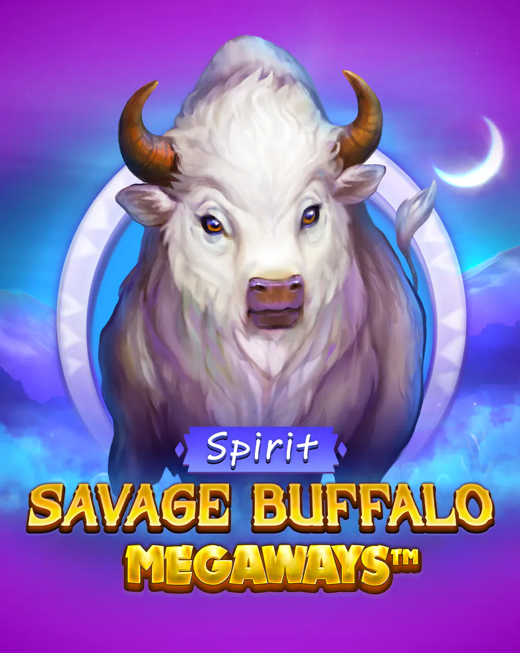Savage Buffalo Spirit Megaways - MOTO128