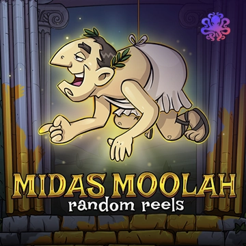 Midas Moolah: Random Reels - MOTO128