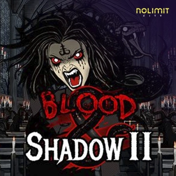NolimitCity : Blood & Shadow 2 - MOTO128