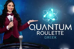 Greek Quantum Roulette - MOTO128