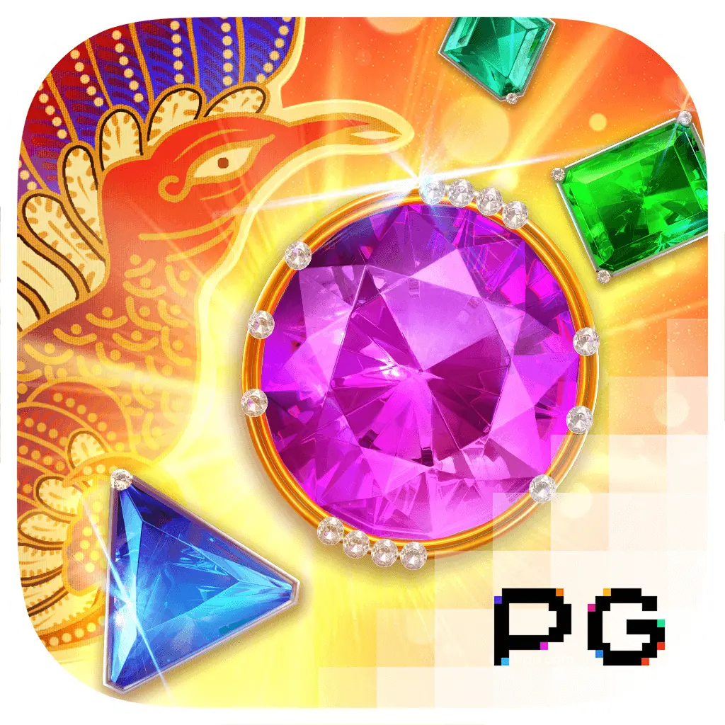 Garuda Gems - MOTO128