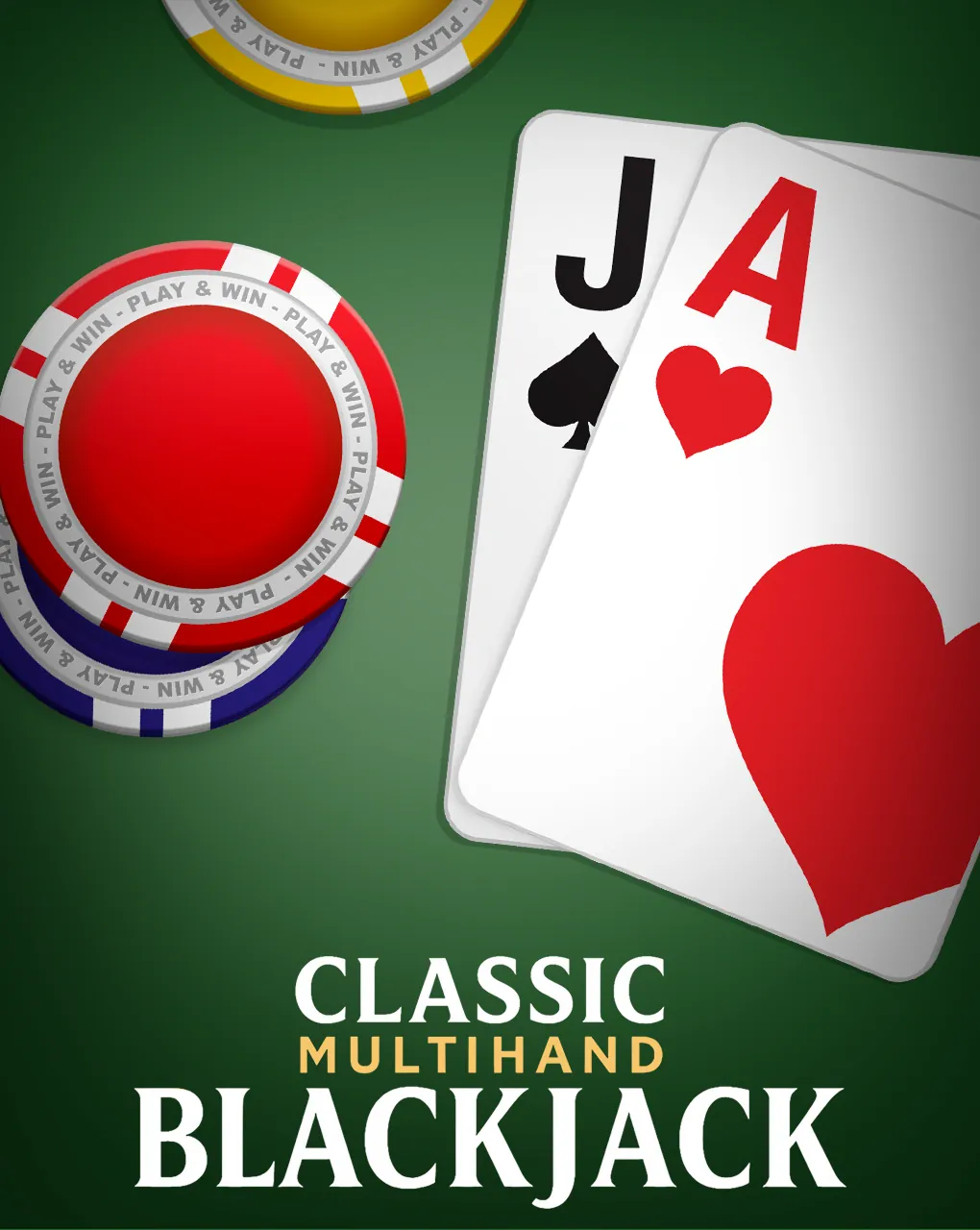 Classic Multihand Blackjack - MOTO128