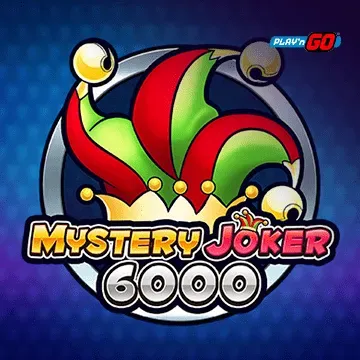Mystery Joker 6000 - MOTO128