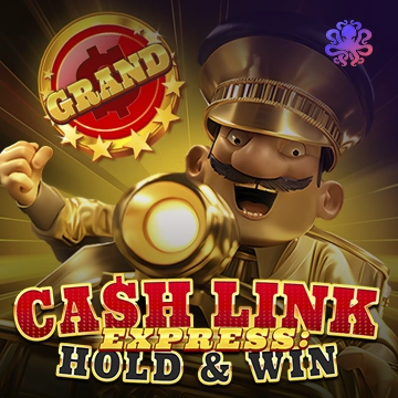 Cash Link Express: Hold & Win - MOTO128