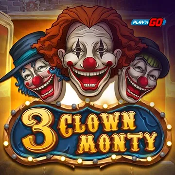 Three Clown Monty - MOTO128