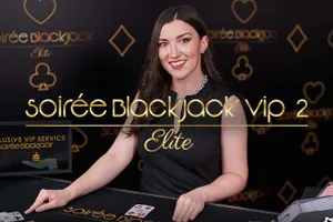 Soirée Elite VIP Blackjack 2 - MOTO128