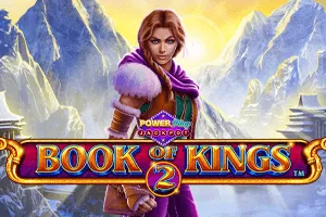 Book of Kings 2 PowerPlay Jackpot - MOTO128