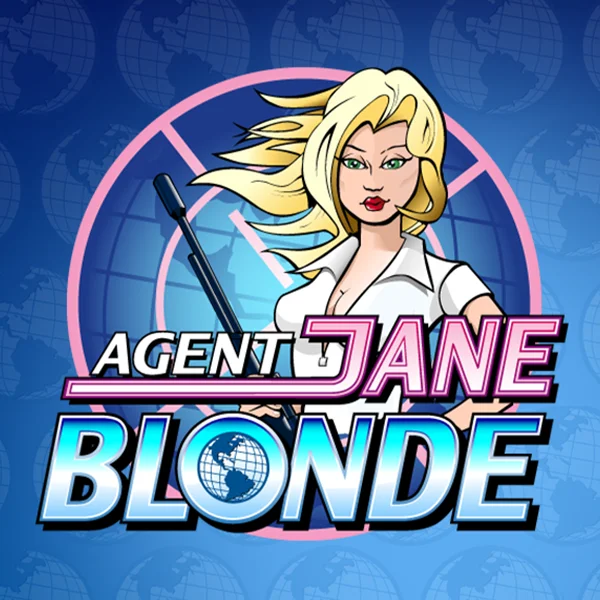 Agent Jane Blonde - MOTO128