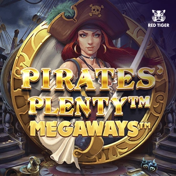 Pirates Plenty Megaways - MOTO128