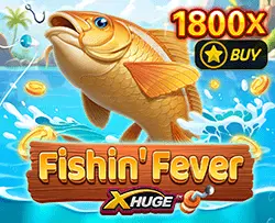 Fishin Fever X-Huge - MOTO128
