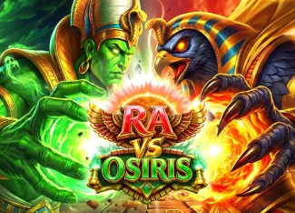 Pragmatic : Ra vs Osiris - MOTO128