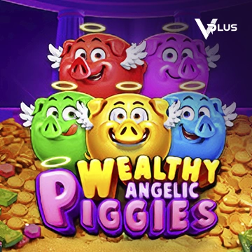 Piggies Wealthy Angelic - MOTO128