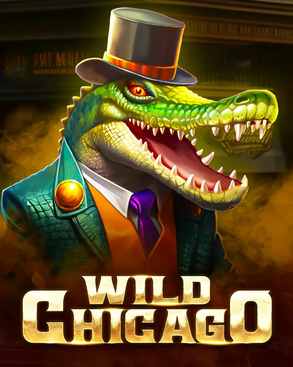 Wild Chicago - MOTO128