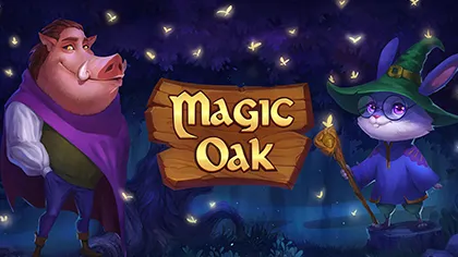 Habanero : Magic Oak - MOTO128