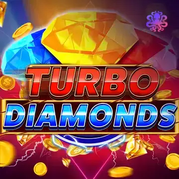 Turbo Diamonds: Hold & Win - MOTO128